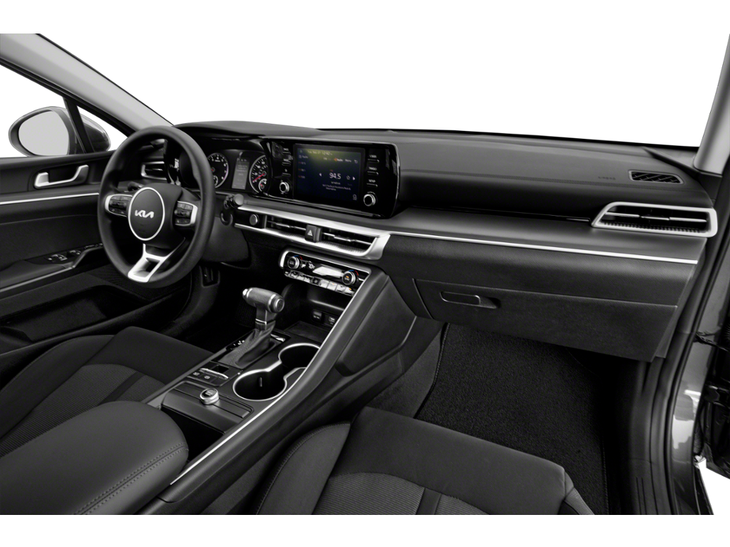 2024 Kia K5 Interior