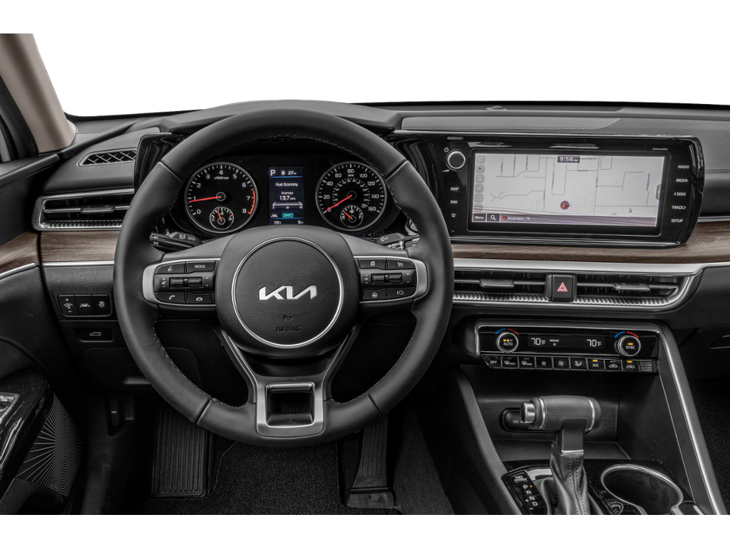 2023 Kia K5 Interior