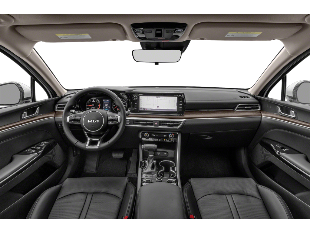 2023 Kia K5 Interior