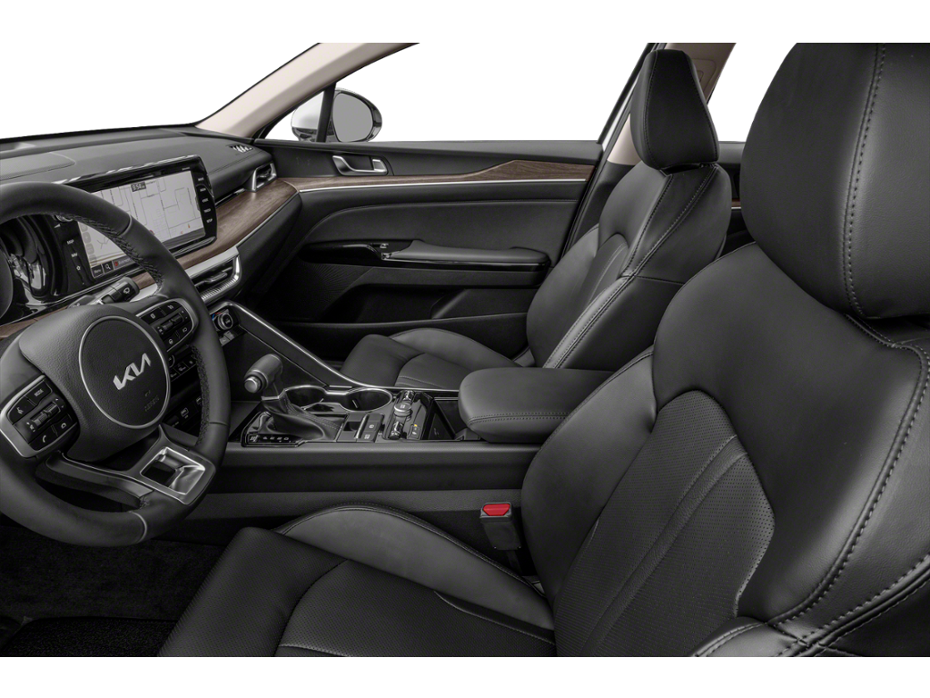 2023 Kia K5 Interior