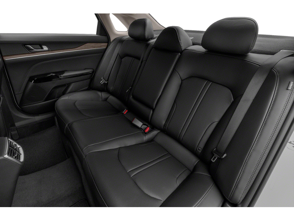 2023 Kia K5 Interior