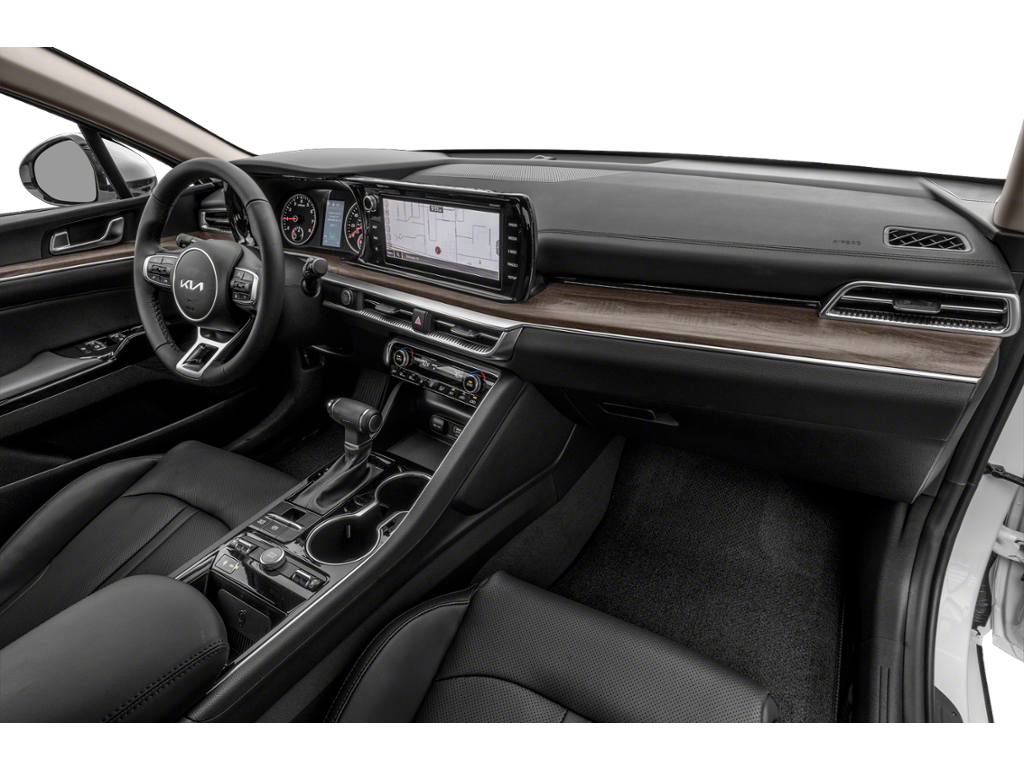 2023 Kia K5 Interior