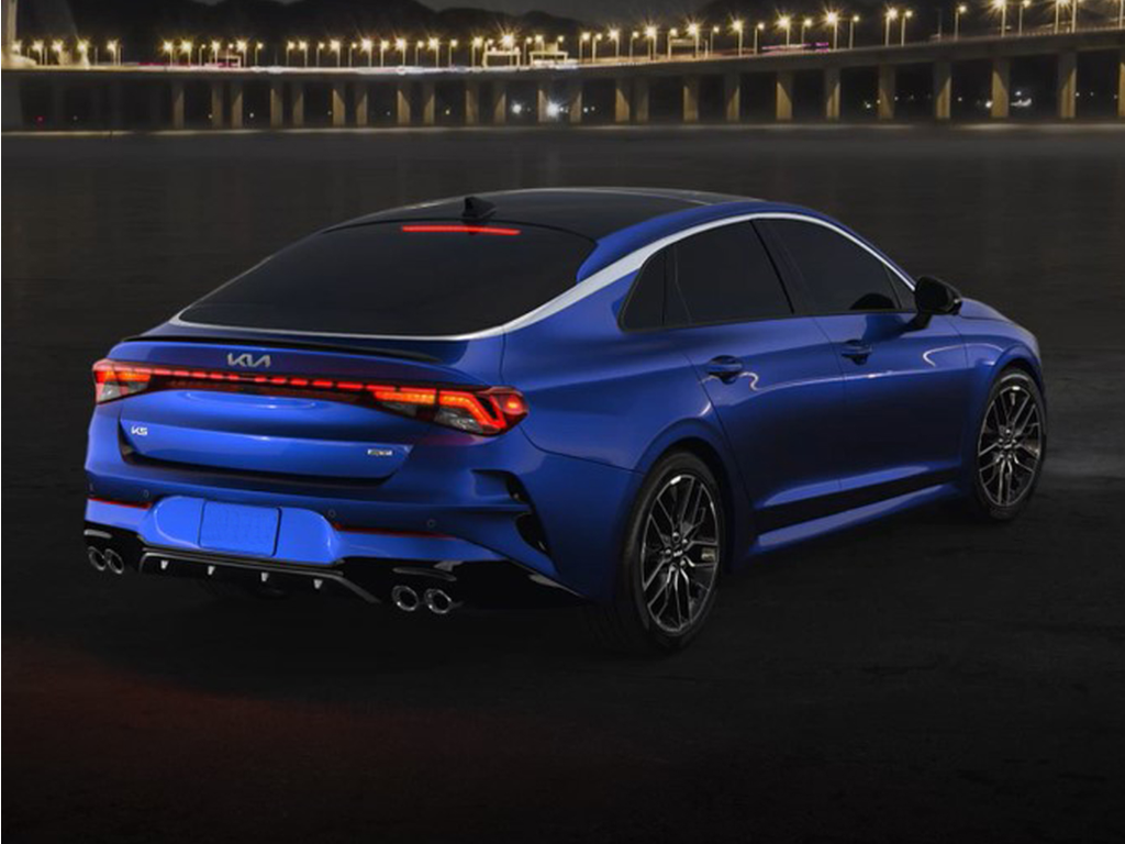 2024 Kia K5