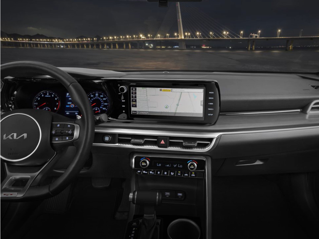 2024 Kia K5
