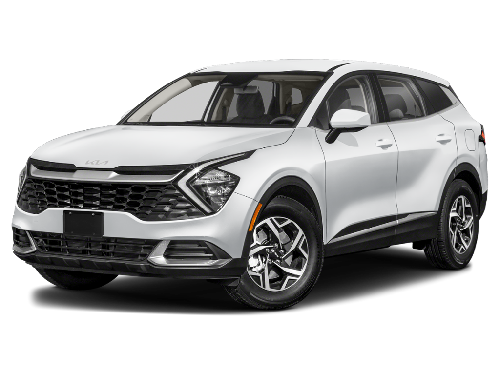 2024 Kia Sportage Exterior