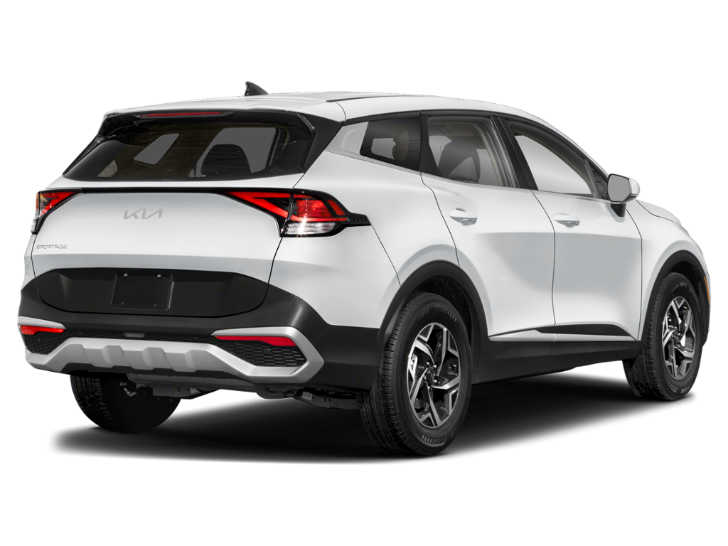 2024 Kia Sportage Exterior