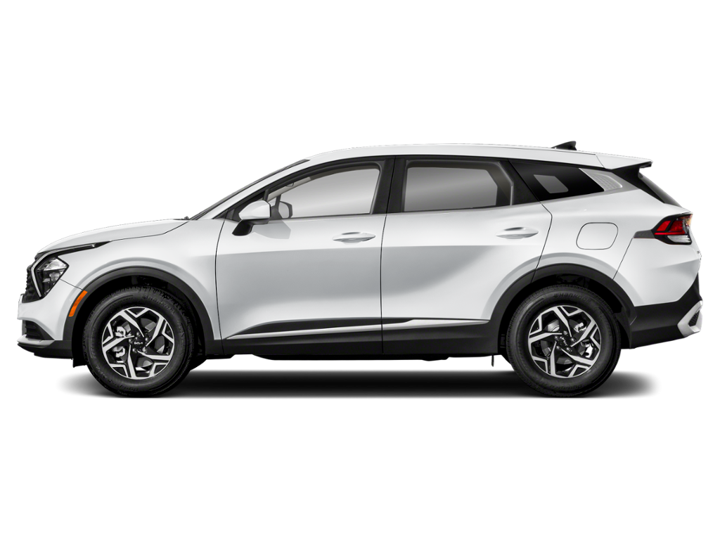 2024 Kia Sportage Exterior