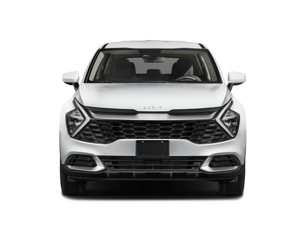 2024 Kia Sportage Exterior