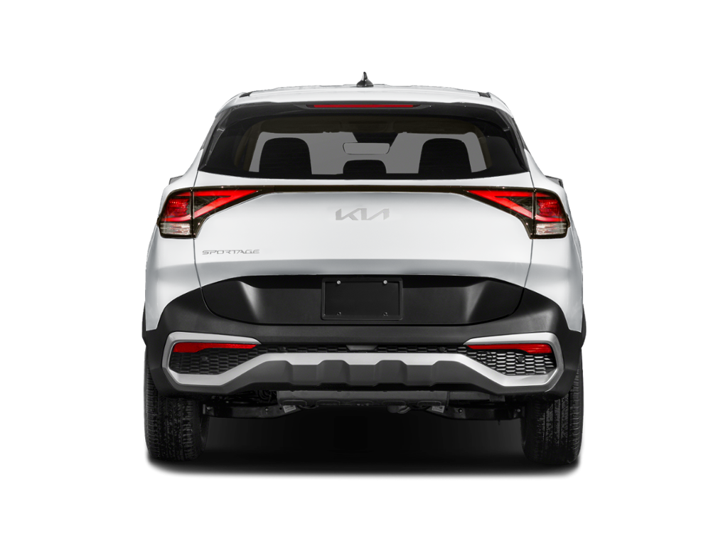 2024 Kia Sportage Exterior