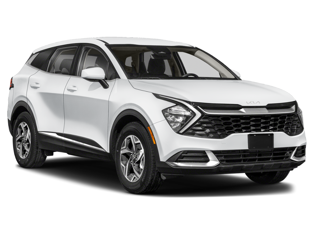 2024 Kia Sportage Exterior