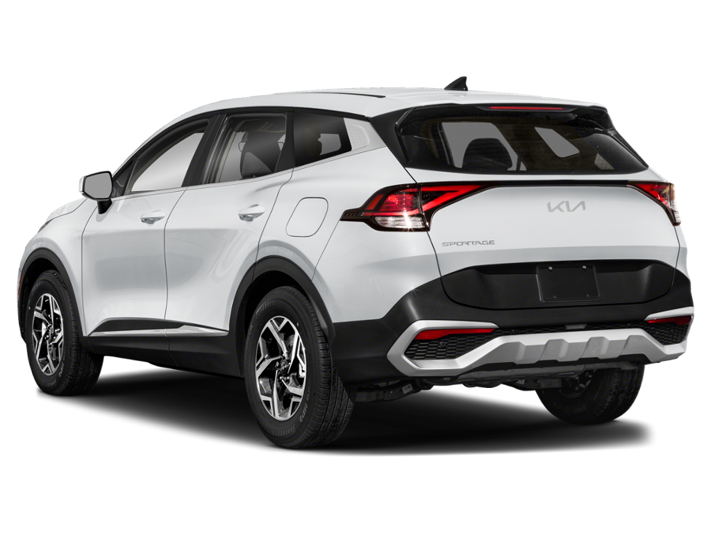 2024 Kia Sportage Exterior
