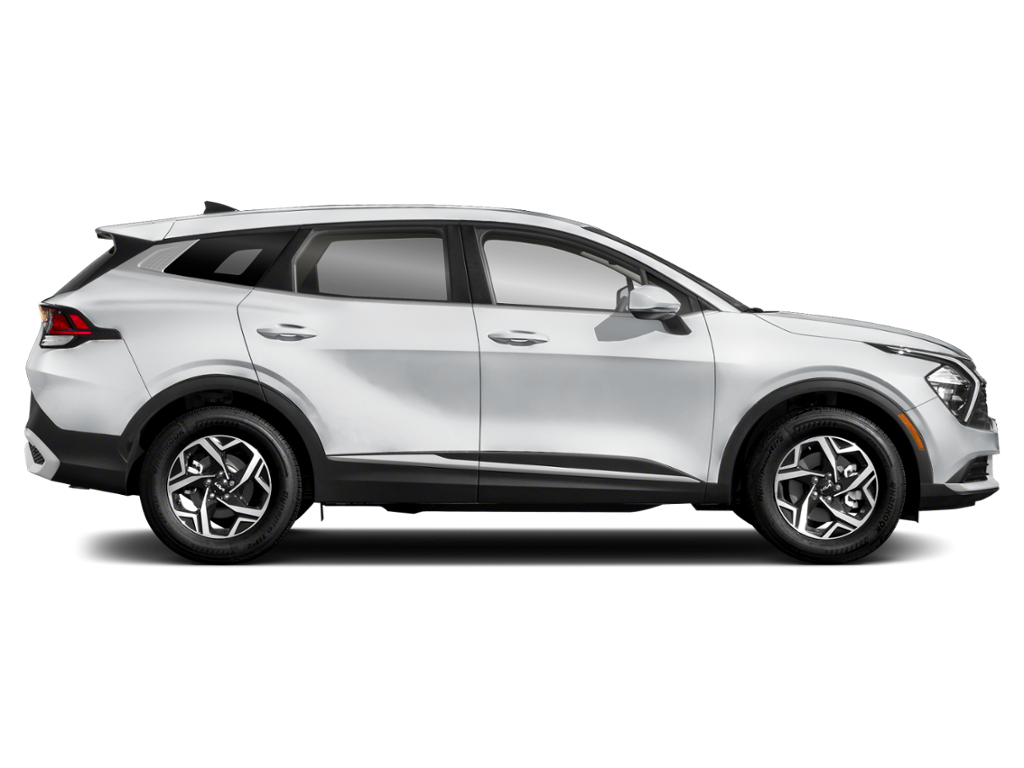 2024 Kia Sportage Exterior