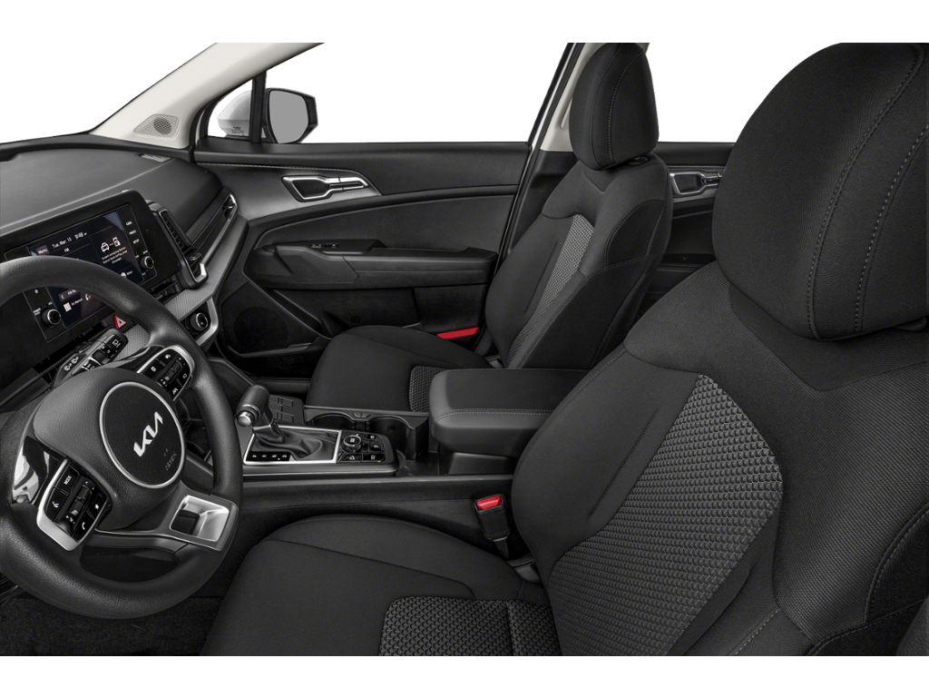 2024 Kia Sportage Interior