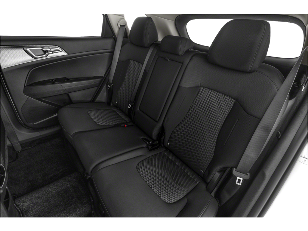 2024 Kia Sportage Interior