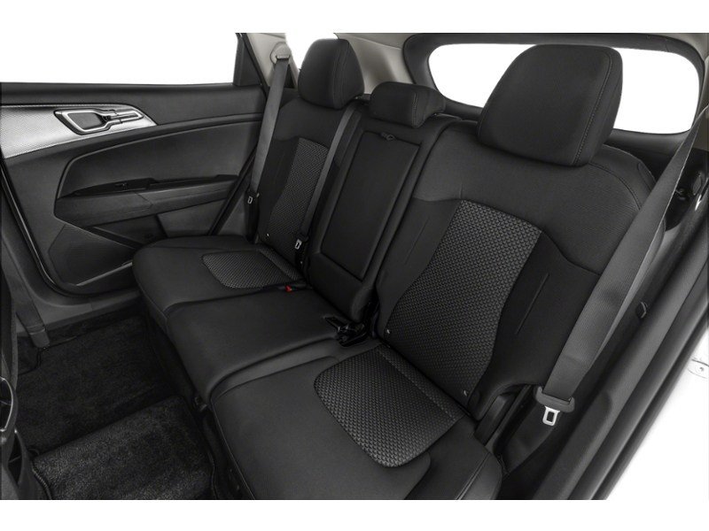 2024 Kia Sportage LX AWD Interior Shot 5