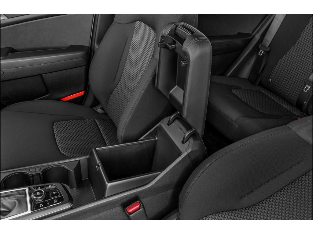 2024 Kia Sportage Interior
