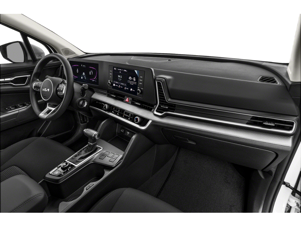 2024 Kia Sportage Interior