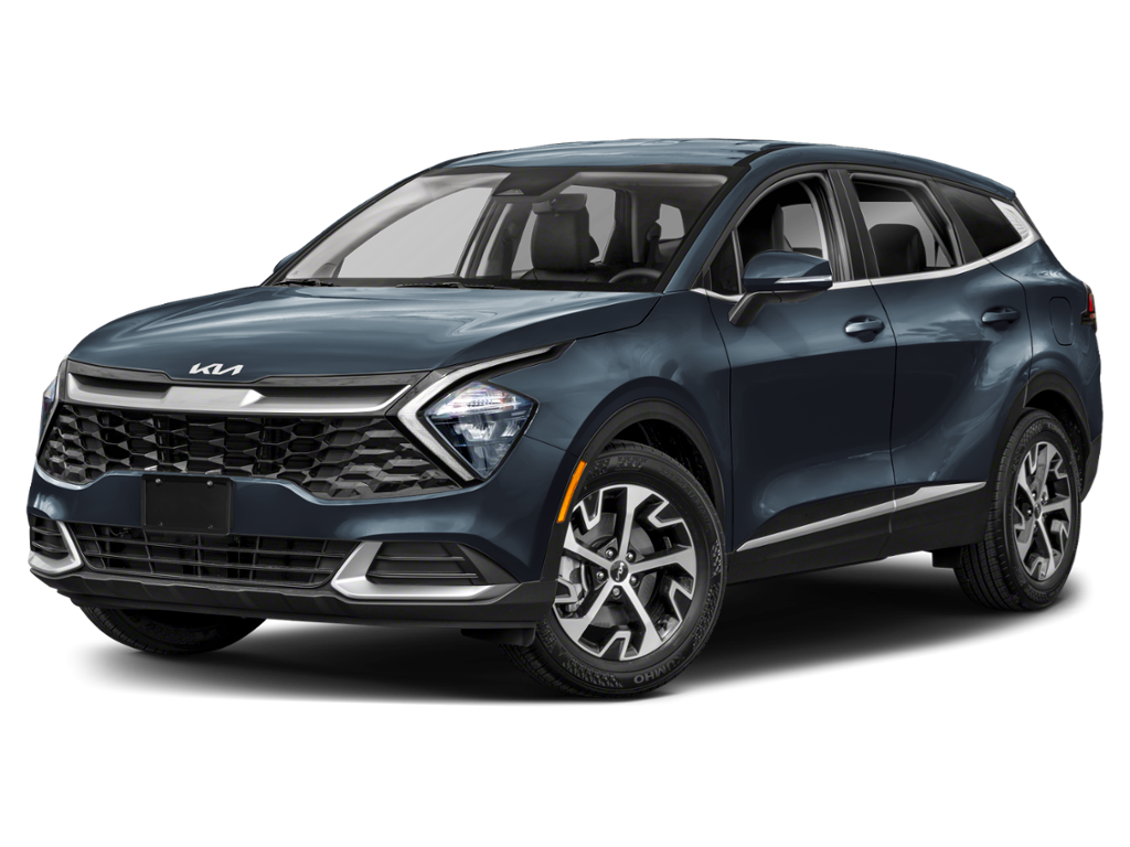 2025 Kia Sportage Exterior
