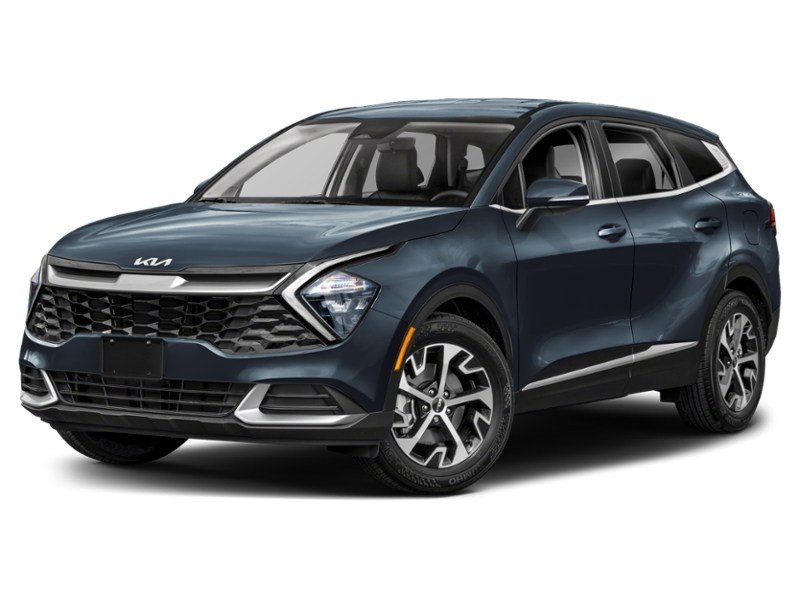 2025 Kia Sportage EX AWD Exterior Shot 1