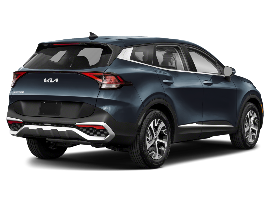 2025 Kia Sportage Exterior
