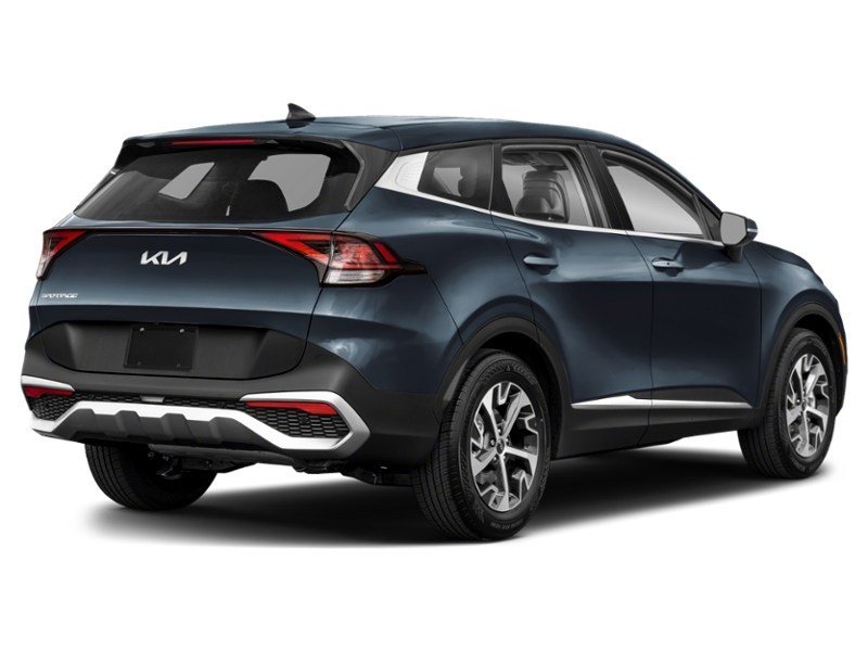 2025 Kia Sportage EX AWD Exterior Shot 2