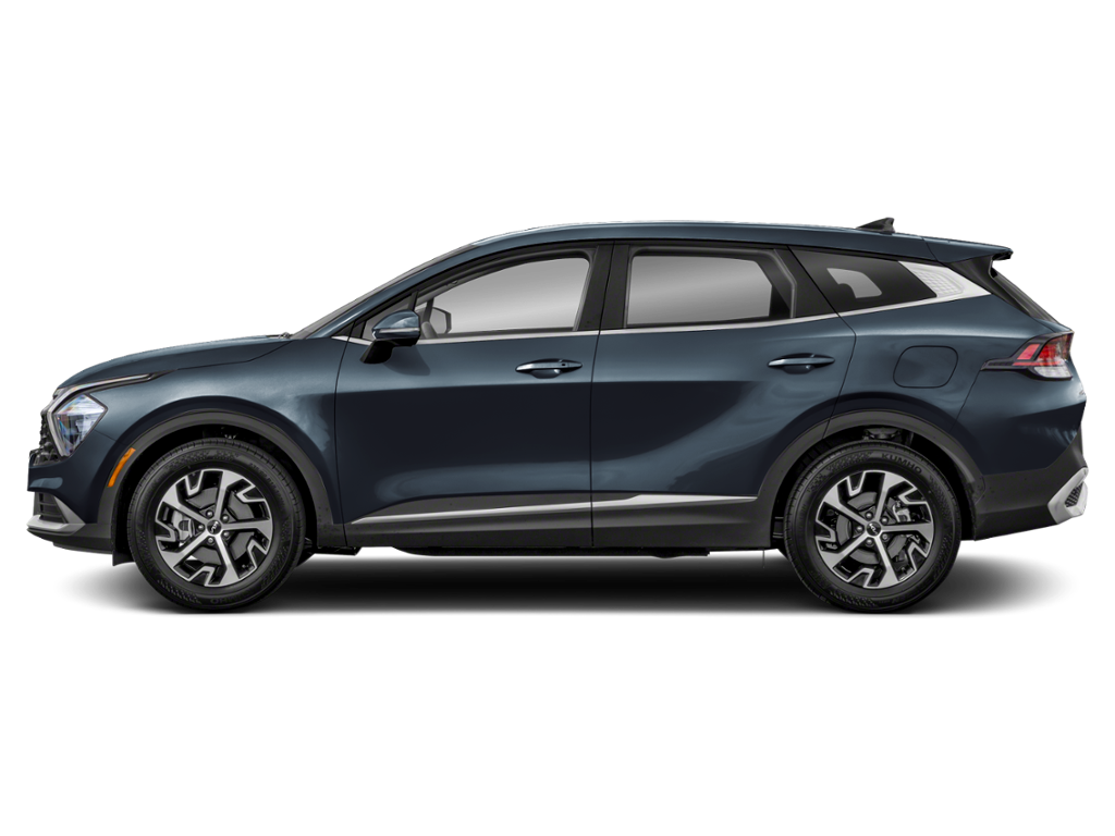2025 Kia Sportage Exterior
