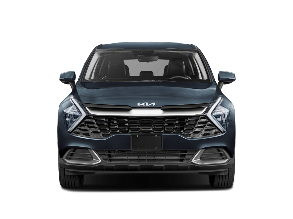 2025 Kia Sportage Exterior