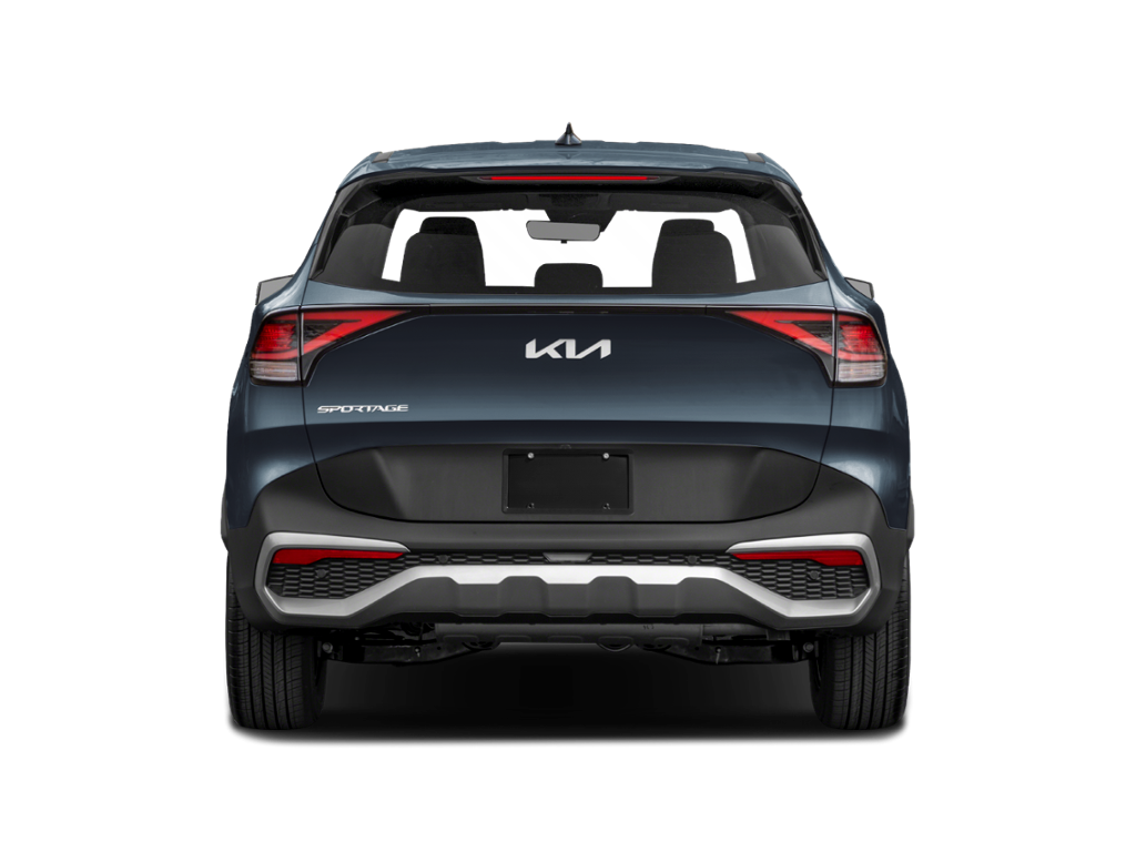 2025 Kia Sportage Exterior