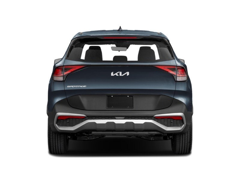 2025 Kia Sportage EX AWD Exterior Shot 7