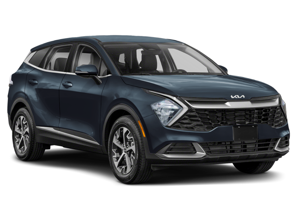 2025 Kia Sportage Exterior
