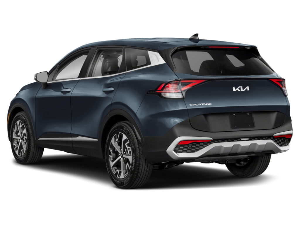 2025 Kia Sportage Exterior