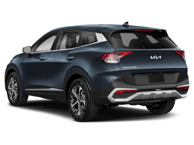 2025 Kia Sportage EX AWD Exterior Shot 9