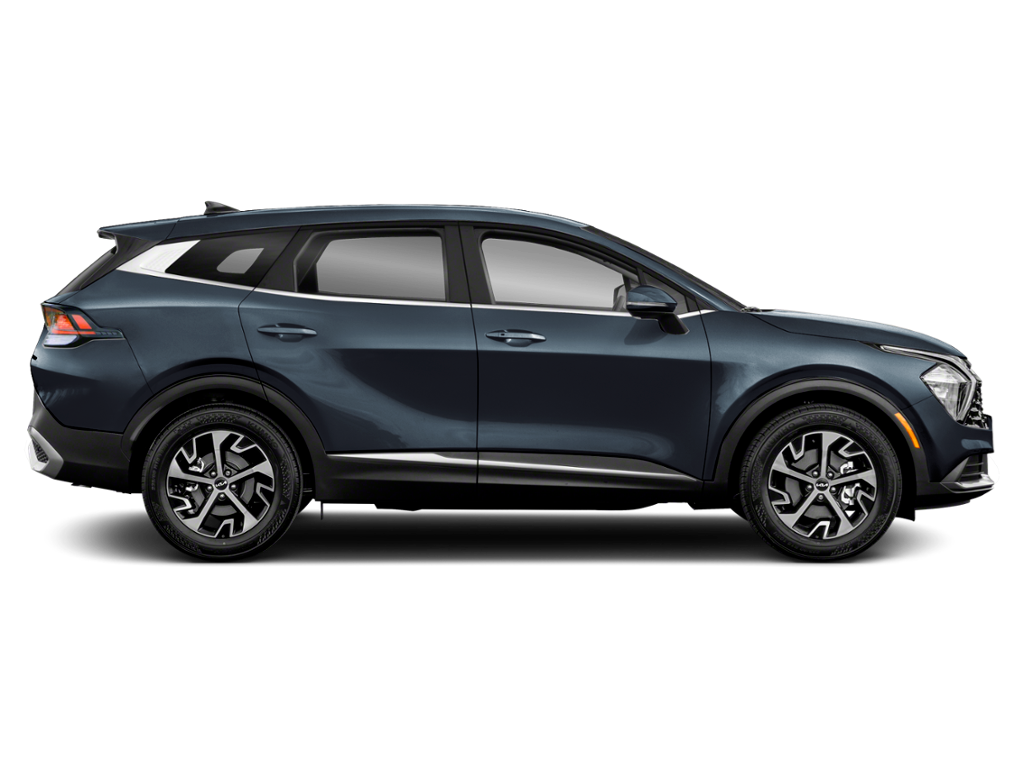2025 Kia Sportage Exterior