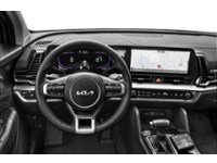 2025 Kia Sportage EX AWD Interior Shot 3