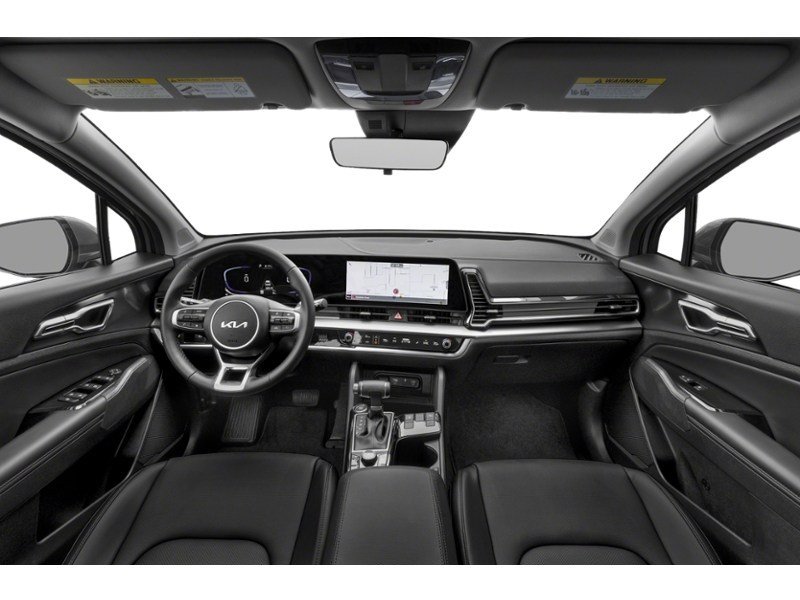 2024 Kia Sportage EX AWD Interior Shot 6