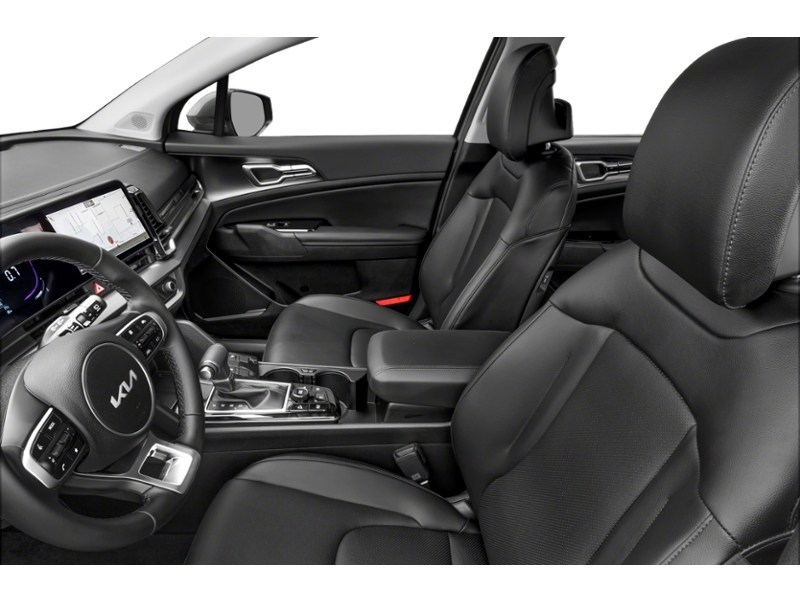 2023 Kia Sportage EX AWD Interior Shot 4