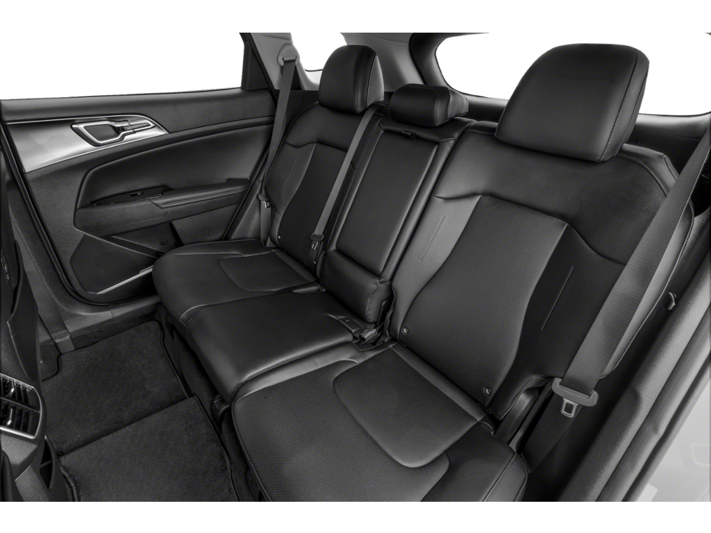 2025 Kia Sportage Interior