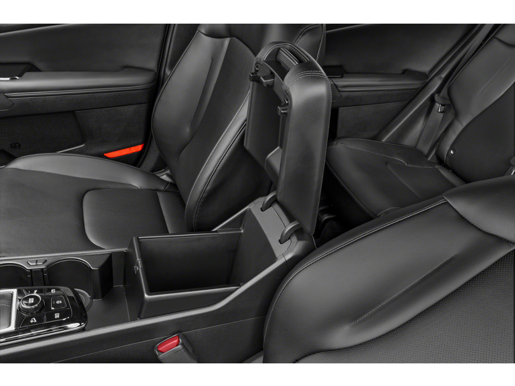 2025 Kia Sportage Interior