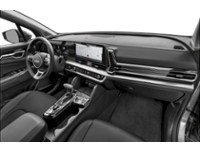 2025 Kia Sportage EX AWD Interior Shot 1