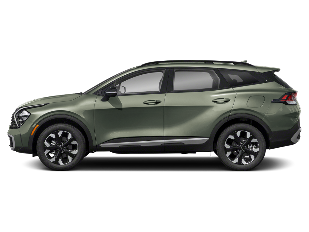 2025 Kia Sportage Exterior