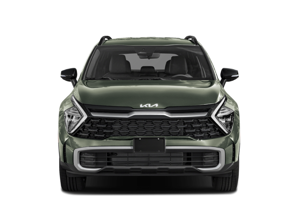 2025 Kia Sportage Exterior