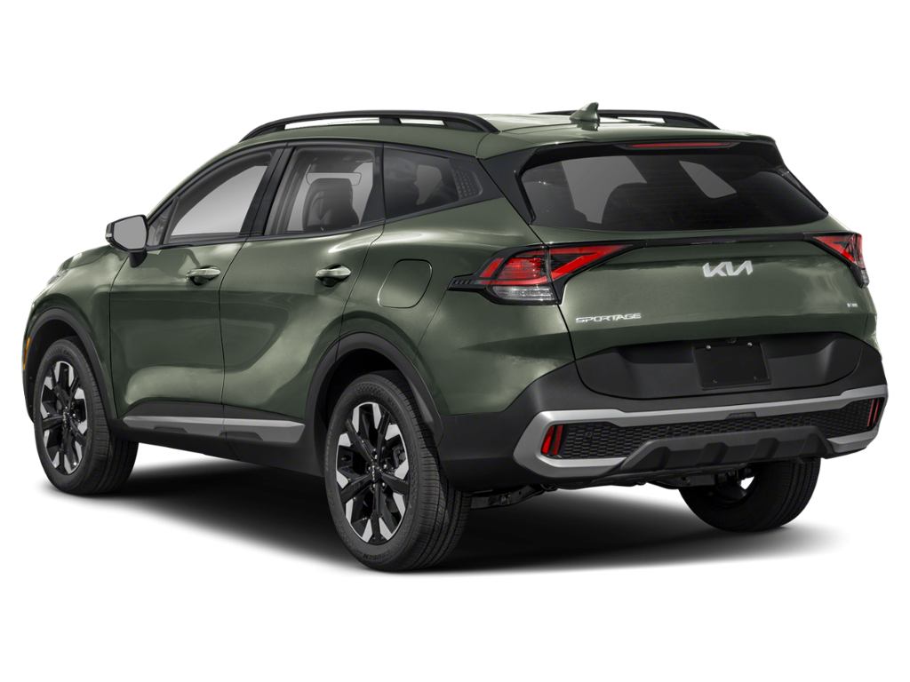 2025 Kia Sportage Exterior