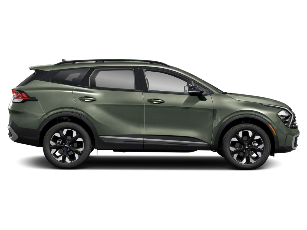 2025 Kia Sportage Exterior