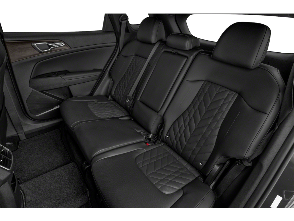 2025 Kia Sportage Interior