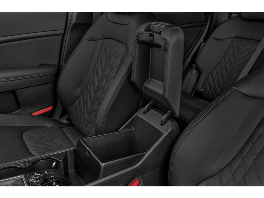 2025 Kia Sportage Interior
