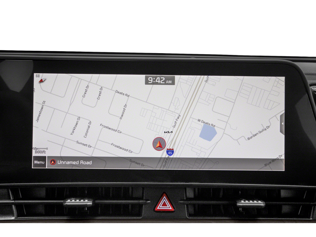 2025 Kia Sportage Interior