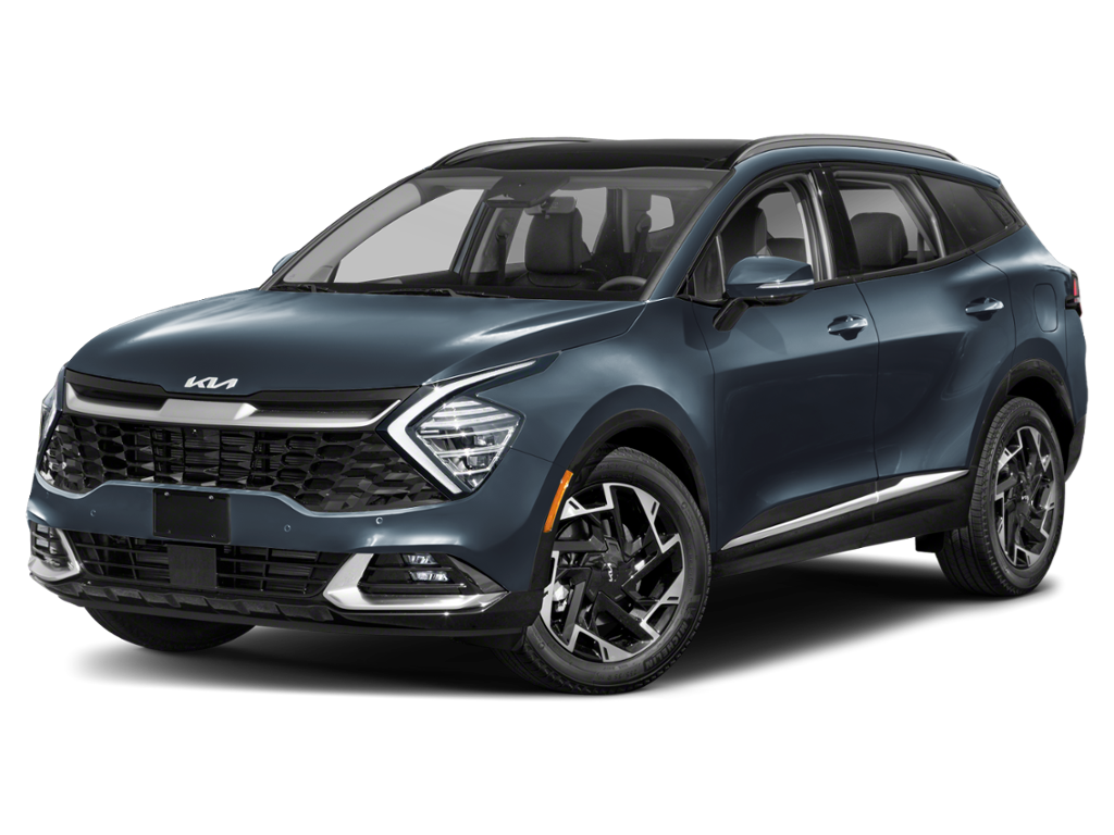 2025 Kia Sportage Exterior