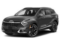2023 Kia Sportage EX Premium AWD w/Black Interior Exterior Shot 1