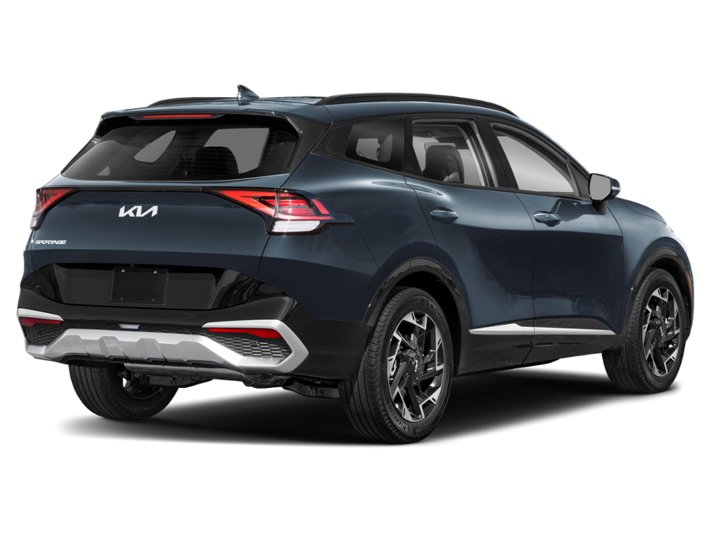 2025 Kia Sportage Exterior