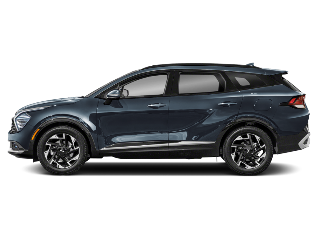 2025 Kia Sportage Exterior